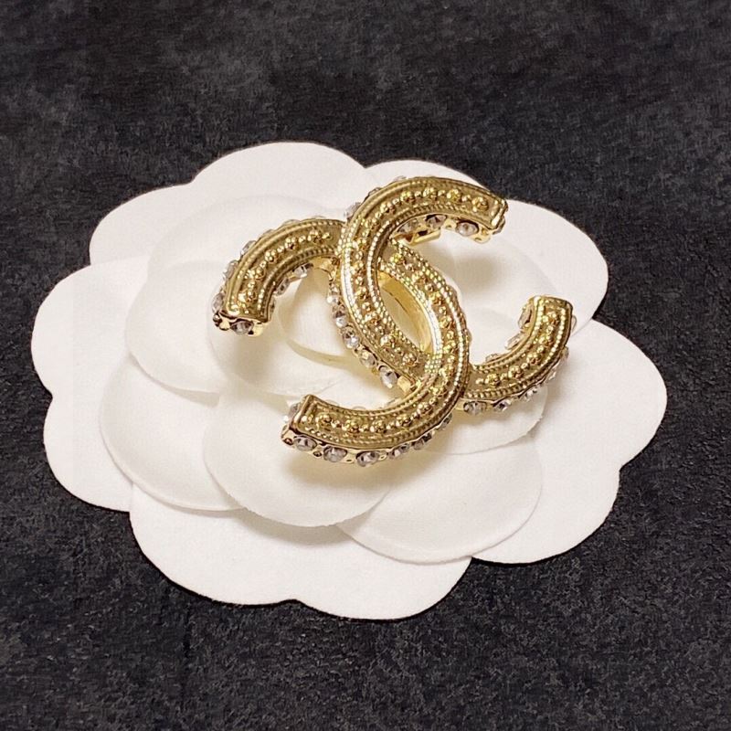 Chanel Brooches